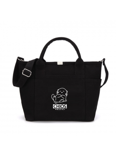 CHIOS CLUB - Chios3942 Trapeze Bag [BAG3942BK]